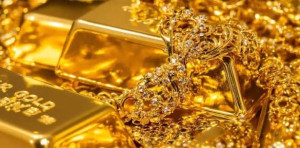 இலங்கைக்கு கடத்தப்படவிருந்த 6 கிலோ தங்கம் கைப்பற்றல்