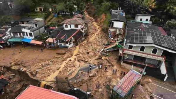  இலங்கையை உலுக்கிய டித்வா புயல் - அதிகரிக்கும் உயிரிழப்புகள்