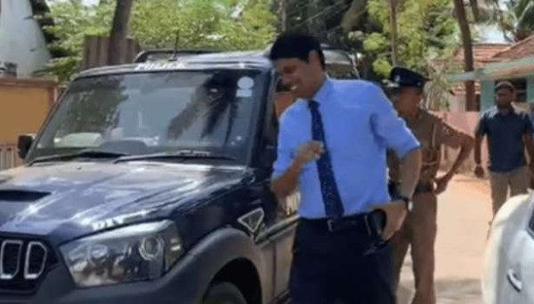 பிணையில் விடுதலையான மருத்துவர் அர்ச்சுனா