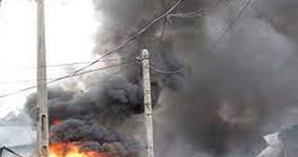 கொழும்பு புற நகரில் தீவிபத்தில் - 50 மாணவர்கள் வைத்தியசாலையில்