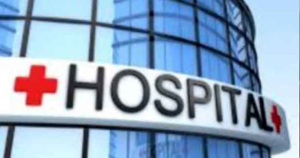 இலங்கையில் நான்கு பிரதான வைத்தியசாலைகள் ஆபத்தில்