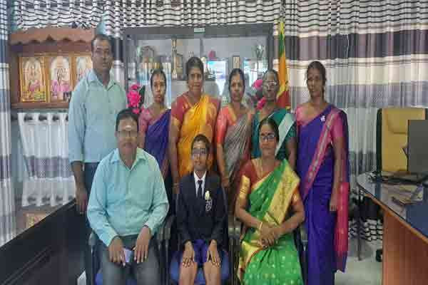 புலமைப்பரிசில் பரீட்சையில் தமிழ்மொழி மூலம் யாழ். மாணவன் முதலிடம்