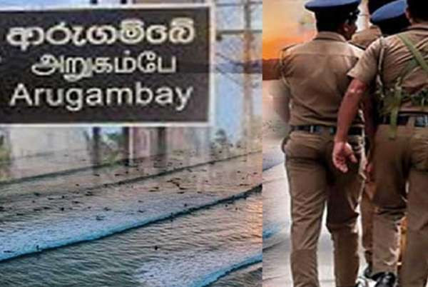 இலங்கையில் தாக்குதல் திட்டம்; மேலும் பலர் கைது