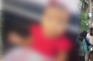 இலங்கையில் தந்தையின் லொறியில் சிக்கி குழந்தை பலி