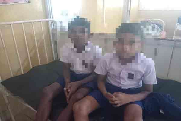 இலங்கையில் வாசனை திரவியத்தை நுகர்ந்த மாணவர்களுக்கு நேர்ந்த கதி