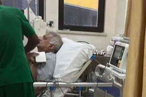 முன்னாள் ஜனாதிபதி ரணில் விக்ரமசிங்கவுக்கு அதியுச்ச பாதுகாப்பு: ஆயுதங்களுடன் அதிகாரிகள்