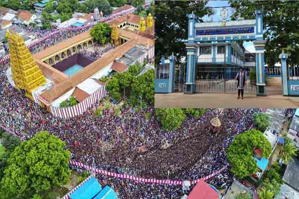 யாழ். பாடசாலைக்கு நாளைய தினம் விசேட விடுமுறை