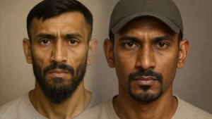 இலங்கையில் AI பயன்படுத்தி இருவரை தேடும் பொலிஸார்