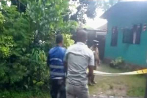 இலங்கையில் மர்ம தீயில் 19 வயது யுவதி மரணம்