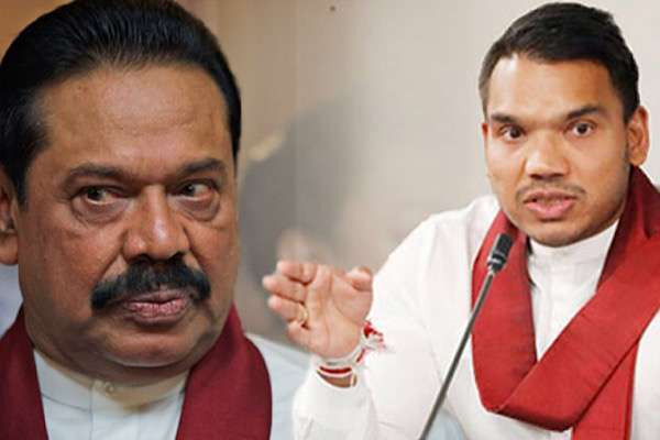 மஹிந்தவின் தவறுகளை அம்பலப்படுத்திய நாமல்