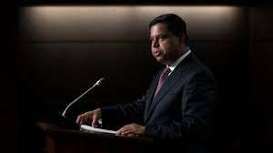 கனடாவின் நீதி அமைச்சராகிய ஹரி ஆனந்தசங்கரி!