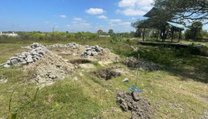 செம்மணியில் இன்றும் அடையாளம் காணப்பட்ட 10 எலும்பு கூடுகள்