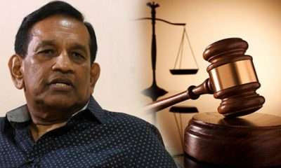 இலங்கை முன்னாள் அமைச்சர் அதிரடியாக கைது