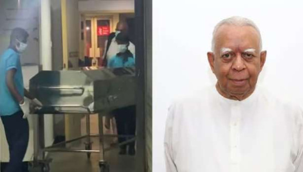 சம்பந்தனின் இறுதிக்கிரியை தொடர்பில் வெளியான தகவல்