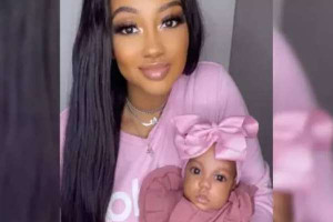 ஒரு மகளை பெற ஆசைப்பட்டு 9 மகன்களுக்கு தாயான  அமெரிக்க பெண்...!