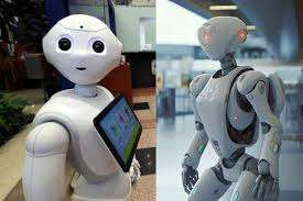 கட்டிடத்தில் இருந்து தாமாக குதித்து இறந்த ரோபோ! உலகில் முதல் முறை