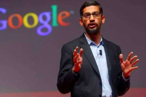 சுந்தர் பிச்சை வெளியிட்டுள்ள வித்தியாசமான தீபாவளி வாழ்த்து வைரல்