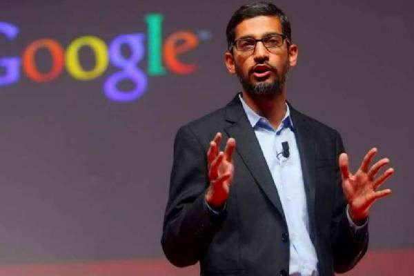 சுந்தர் பிச்சை வெளியிட்டுள்ள வித்தியாசமான தீபாவளி வாழ்த்து வைரல்