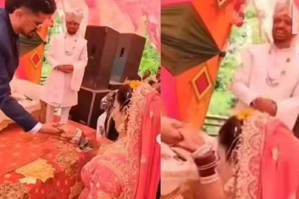 ஒரே பெண்ணை திருமணம் செய்துகொண்ட சகோதரர்கள் இருவர்... அசர வைக்கும் காரணம்