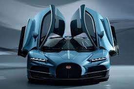 2 வினாடிகளில் 100கி.மீ. வேகமெடுக்கும் Bugatti Tourbillon ஹைப்பர் கார்