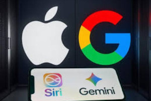 Apple-Google AI ஒப்பந்தம்: Siri-யுடன் Gemini இணைக்க திட்டம்