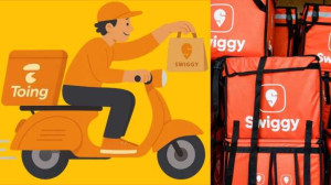 குறைந்த விலையில் உணவு டெலிவரி - புதிய Toing செயலியை வெளியிட்ட ஸ்விக்கி