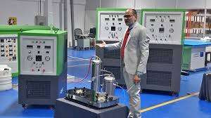 நீரில் இயங்கும் அடுப்பு! தமிழரின் சாதனை