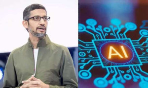  AI கருவிகளை கண்மூடித்தனமாக நம்ப வேண்டாம் - சுந்தர் பிச்சை எச்சரிக்கை