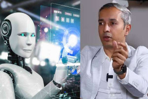  AI-யினால்  ஏற்படும் ஆபத்து - எச்சரிக்கும் டாடா எலெக்ட்ரானிக்ஸ் ஆதித்ய நாராயணன்