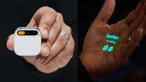 உலகின் முதல் டிஸ்ப்ளே இல்லாத AI Pin ஸ்மார்ட்போன்