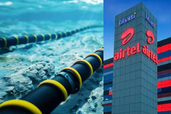 உலகின் மிக நீளமான கடலடி இன்டர்நெட் கேபிளை சென்னையில் நிறுவிய Airtel