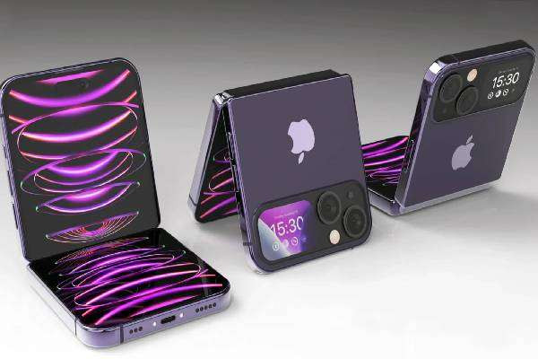 ஆப்பிள் அறிமுகப்படுத்தவுள்ள Foldable iPhone