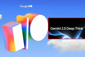 Google-ன் புதிய Gemini 2.5 Deep Think வெளியீடு - தங்கப் பதக்கம் வெல்ல உதவிய AI Model