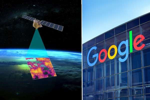 விண்வெளியில் இருந்து Google மீத்தேன் வேட்டை- சுத்தமான காற்றுக்கான புதிய பாதை!