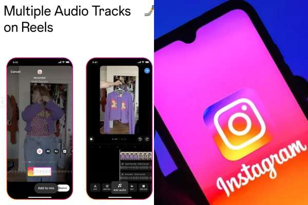 இன்ஸ்டாகிராமில் இனி இசை புரட்சி - புதிய அப்டேட் 