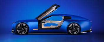 Jaguar Type 00- பிரீமியம் மின்சார வாகன சந்தையில் புதிய புரட்சி