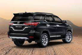 சாதனை படைத்த Toyota Fortuner - இந்தியாவில் 3 லட்சம் யூனிட்கள் விற்பனை