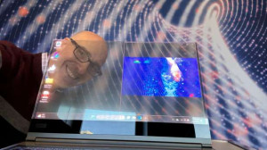 வேற லெவல் லேப்டாப் கான்செப்ட் அறிமுகப்படுத்திய லெனோவோ