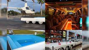 உலகிலேயே மிக நீளமான காரில் உள்ள வசதிகள்...?