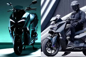 புதிய M1-S மின்சார மேக்ஸி ஸ்கூட்டரை அறிமுகம் செய்த TVS