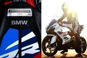 BMW G 310 RR லிமிடேட் எடிஷன் இந்தியாவில் அறிமுகம்