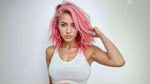 AI தொழில்நுட்பம் மூலம் உருவான மாடல் ஐடானா..