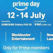 ஜூலை 12-14 Amazon Prime Day Sale: சலுகைகள், தள்ளுபடிகள் அறிவிப்பு