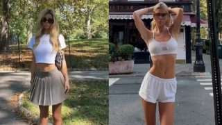 இணையத்தில் டிரெண்டாகும் SkinnyTok