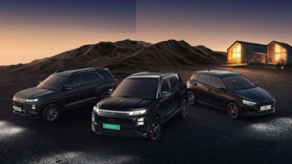 Hyundai Creta Electric, i20, Alcazar கார்களின் Knight Edition அறிமுகம்
