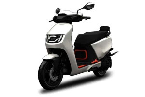 இந்தியாவில் புதிய மின்சார ஸ்கூட்டர் வெளியீடு