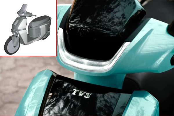 TVS அறிமுகப்படுத்தவுள்ள புதிய iCube Hybrid ஸ்கூட்டர்