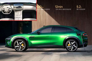 Xiaomi வெளியிட்ட YU7 எலெக்ட்ரிக் SUV- 1 மணி நேரத்தில் 2.89 லட்சம் ஆர்டர்கள்