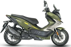 பல அம்சங்களுடன் புதிய ஸ்கூட்டரை அறிமுகம் செய்துள்ள ஹீரோ நிறுவனம்