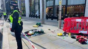 லண்டனில்  கத்திக்குத்து  சம்பவம்- 22 வயது இளைஞர் அதிரடி கைது